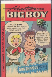 Adventures of the Big Boy #203