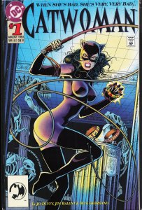 Catwoman #1 (1993) Catwoman