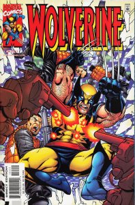 Wolverine #151 (2000) Wolverine