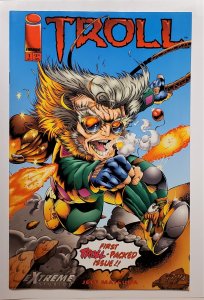 Troll #1 (Dec 1993, Image) VF+