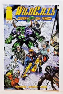 WildC.A.T.s #15 (Nov 1994, Image) 9.0 VF/NM  