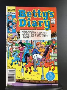 Betty's Diary #26