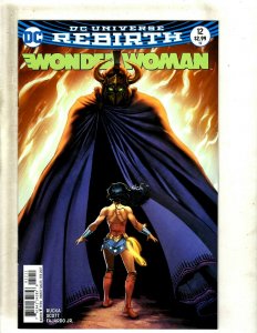 11 DC Comics Wonder Woman # 9 10 11 12 13 14 15 16 17 600 Our Worlds War 1 HR8