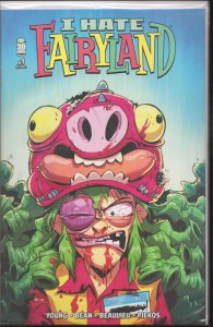 I Hate Fairyland #1 Cover C (2022)