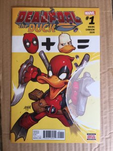 Deadpool The Duck