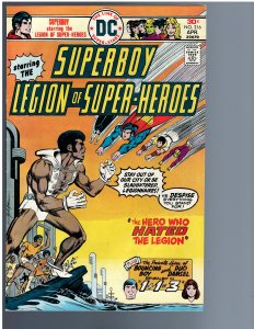 Superboy #216 (1976)