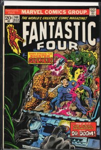 Fantastic Four #144 (1974) Fantastic Four