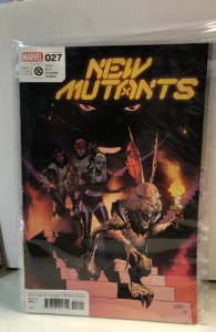 New Mutants #27 (2022)