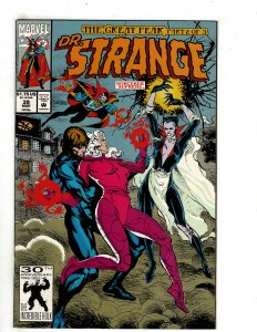 Doctor Strange, Sorcerer Supreme #39 (1992) SR40