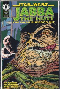 Star Wars: Jabba The Hutt: The Gaar Suppoon Hit (1995)