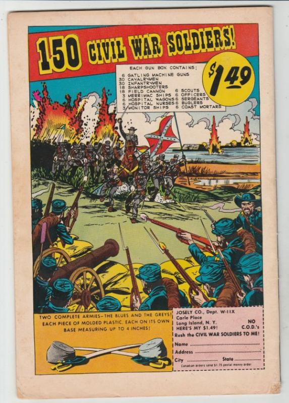 Action Comics #281 (Oct-61) FN+ High-Grade Superman