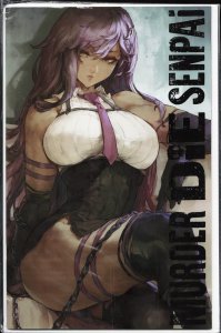 Murder Die Senpai #1 Sorceress Supreme Variant