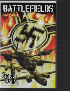 Battlefields: Happy Valley #1 (Dynamite, 2010) NM