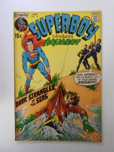 Superboy #171 (1971) FN/VF condition