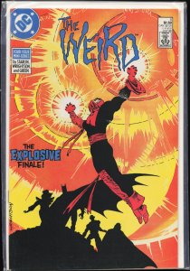 The Weird #4 (1988) The Weird