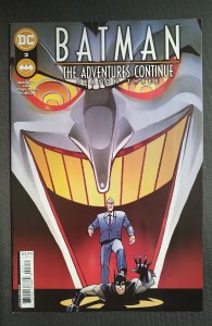 Batman: The Adventures Continue Season Three #3 (2023)