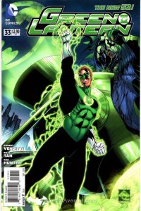 Green Lantern (5th Series) #33A VF/NM; DC | save on shipping - details inside