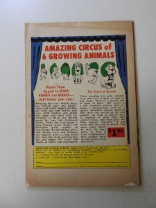 Strange Adventures #161 (1964) VG+ condition moisture stains front/back cover