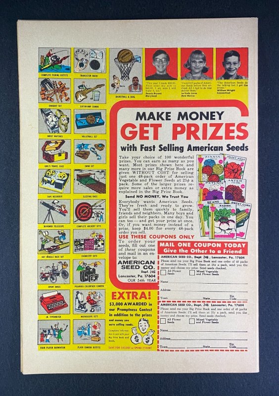 Thor (1966) #200 VF- (7.5) Loki