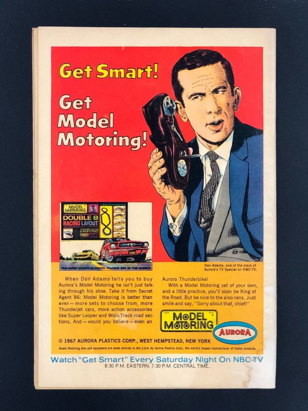 Superman #204 (1968)