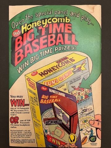 The Uncanny X-Men #199 Direct Edition (1985) - VF/NM