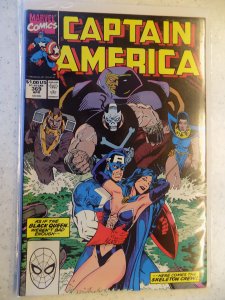 CAPTAIN AMERICA # 369