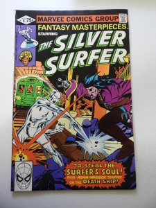 Fantasy Masterpieces #9 (1980) VF Condition