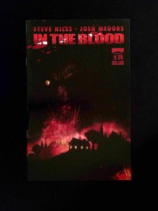 In the Blood #1  BORDEN CO Comics 2006 VF+