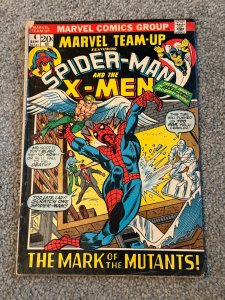 Marvel Team-Up #4 (1972)