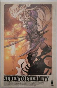 Seven To Eternity #2 Cover B (2016)