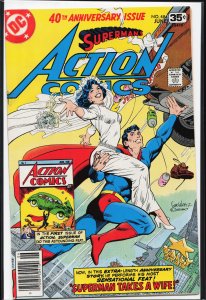 Action Comics #484 (1978) Superman