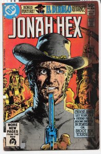 Jonah Hex #48 (1981)