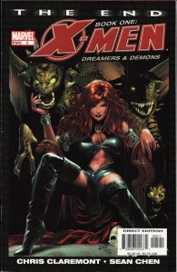 X-Men: The End: Book 1: Dreamers & Demons #5 (2005) X-Men