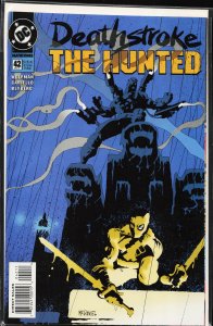 Deathstroke the Terminator #42 (1994) Deathstroke