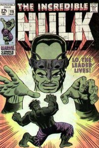 Incredible Hulk (1968 series)  #115, VG (Stock photo)