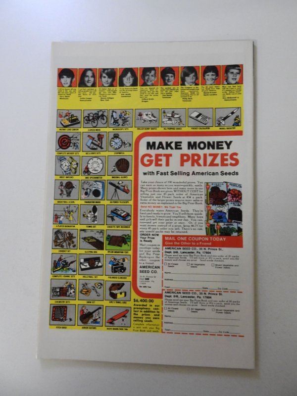 The Incredible Hulk #222 (1978) VF- condition