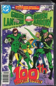 Green Lantern #100 (1978) [Key Issue]