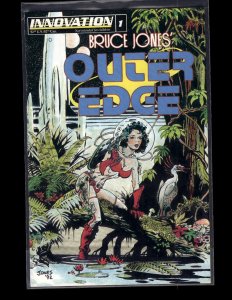 Bruce Jones' Outer Edge (1993)