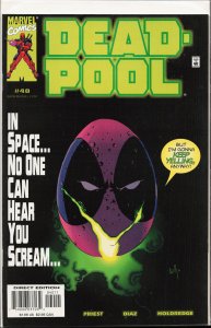 Deadpool #40 (2000) Deadpool