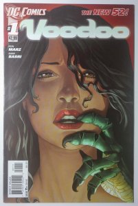 Voodoo #1 (6.5, 2011)
