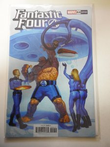 Fantastic Four #44 Variant Edition