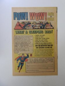 Action Comics #1 1976 reprint VG/FN condition 1/2 spine split