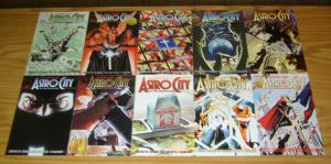 Astro City v2 #½ & 1-22 VF/NM complete series - kurt busiek - alex ross 1/2 half 