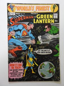 World's Finest Comics #201 (1971) VG Condition
