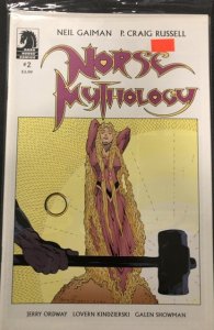 Norse Mythology #2 (2020)