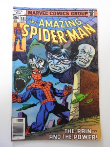 Amazing Spider-Man #181 VG/FN Condition!