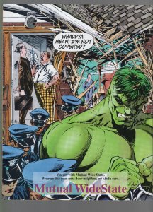 Marvel Swimsuit Special #1 vf/nm  