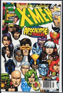 The Uncanny X-Men #376 (2000) X-Men