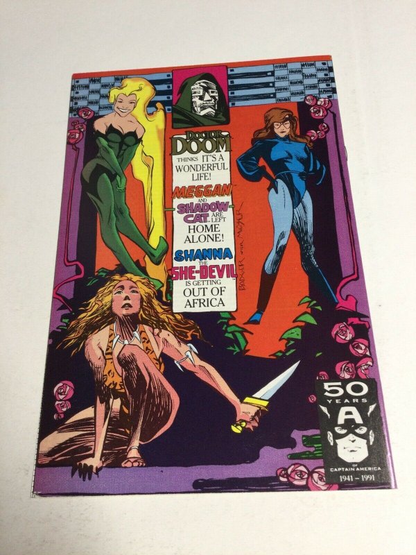 Marvel Comics Presents 75 Nm Near Mint