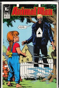 Animal Man #22 (1990) Animal Man